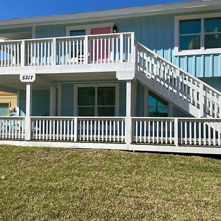 South Padre Island Beach House Retreat Downstairs Exterior foto